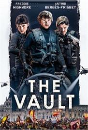 The Vault aka Way Down (2021)