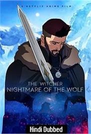 The Witcher Nightmare of the Wolf (2021)