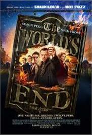 The World&#8217;s End (2013)