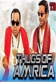 Thugs Of Amrica (Achari America Yatra 2019) Hindi Dubbed Full Movie Watch Online Free Download