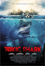 Toxic Shark (2017) (In Hindi)