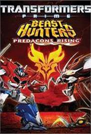 Transformers Prime Beast Hunters: Predacons Rising (2013)
