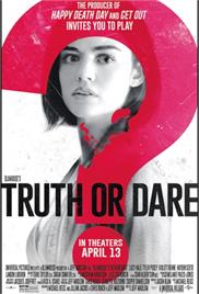 Truth or Dare (2018) (In Hindi)