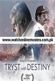 Tryst With Destiny (2021)