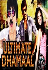 Ultimate Dhamaal (2015 Daruvu) Hindi Dubbed Full Movie Watch Online HD Print Download