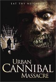 Urban Cannibal Massacre (2013) (In Hindi)