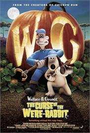Wallace & Gromit - The Curse of the Were-Rabbit (2005) (In Hindi)