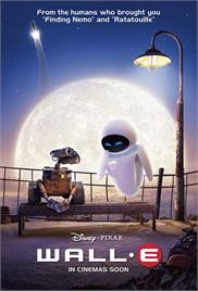 WALL·E (2008) (In Hindi)