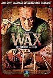 Wax (2014)