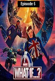 What If (2021 EP 5) English Season 1 Watch Online HD Print Free Download