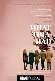 What They Had (2018)