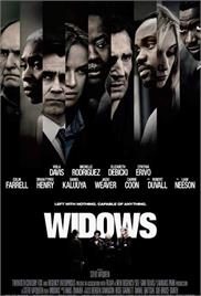 Widows (2018) (In Hindi)