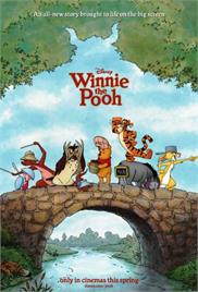 Winnie the Pooh (2011) (In Hindi)