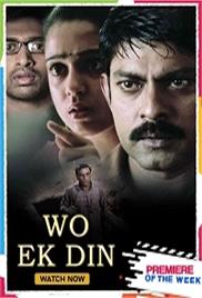 Wo Ek Din (Anukokunda Oka Roju 2021) Hindi Dubbed Full Movie Watch Online Free Download