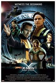 X-Men First Class (2011)