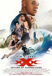 xXx: Return of Xander Cage (2017) (In Hindi)