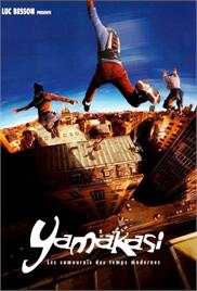 Yamakasi (2001) (In Hindi)