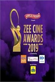 Zee Cine Awards (31st March 2019) Hindi Full Show Watch Online HD Free Download