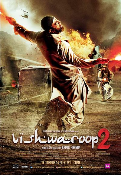 Vishwaroopam 2 (2018) Watch Full Movie Free Online - HindiMovies.to