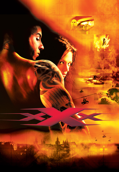 XXx (2002) (In Hindi) Watch Full Movie Free Online 